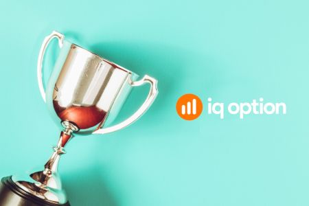 Torneios de negociação IQ Option - Como posso coletar um prêmio em um torneio?