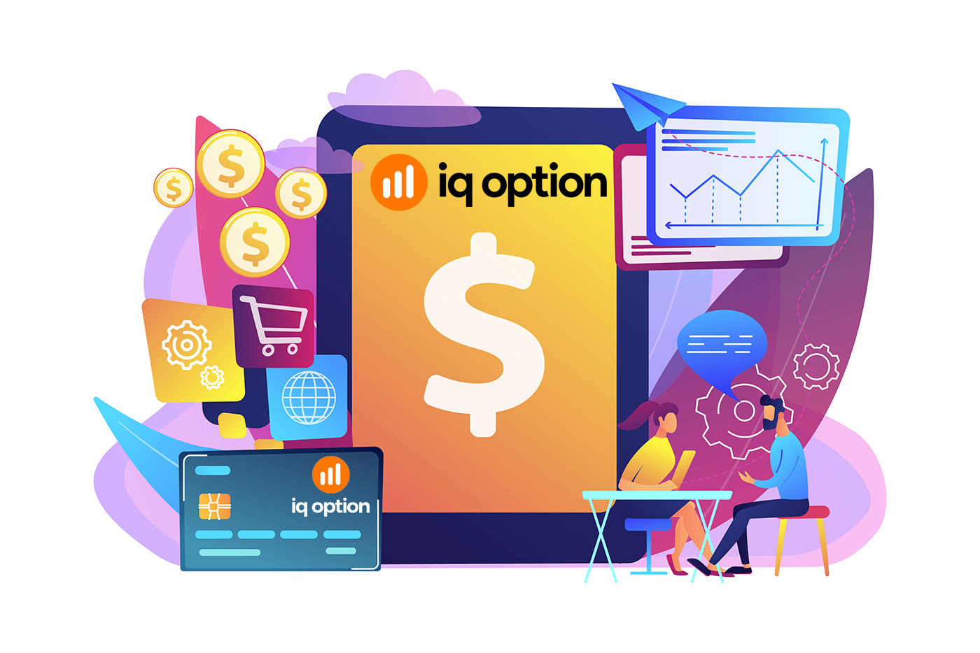 How to Login and Deposit Money on IQ Option How to Login and Deposit Money on IQ Option
