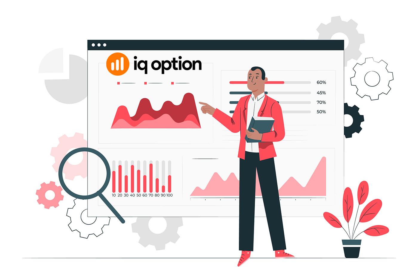 Sådan starter du IQ Option-handel i 2023: En trin-for-trin-vejledning for begyndere Sådan starter du IQ Option-handel i 2023: En trin-for-trin-vejledning for begyndere