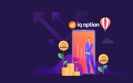 How to Deposit and Trade Binary Options in IQ Option