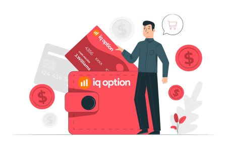 Paano Magbukas ng Account at Mag-withdraw ng Pera sa IQ Option