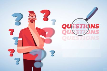 Tilien usein kysytyt kysymykset (FAQ), vahvistus IQ Option:ssä