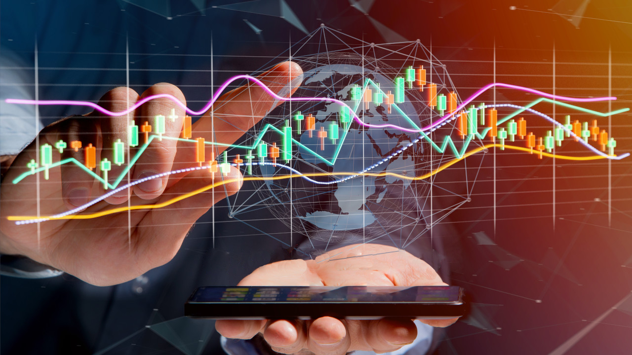 A quick guide to get familiar with IQ Option trading interface A quick guide to get familiar with IQ Option trading interface