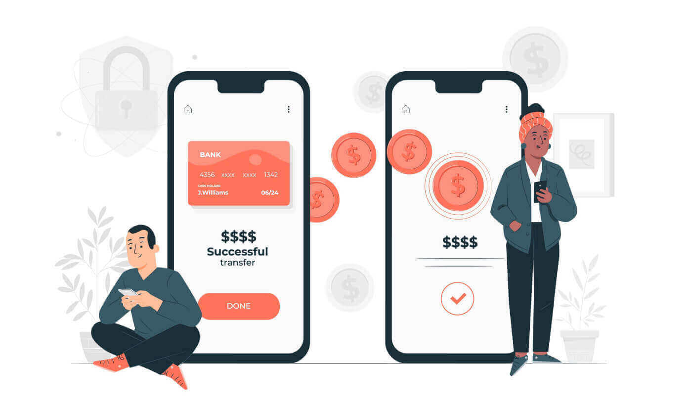 Méthodes de dépôt, minimums et délais de traitement d'IQ Option