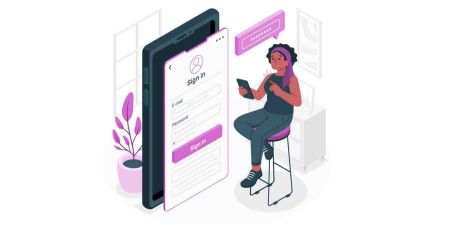 IQ Option Sign Up and Login — Account Access Steps