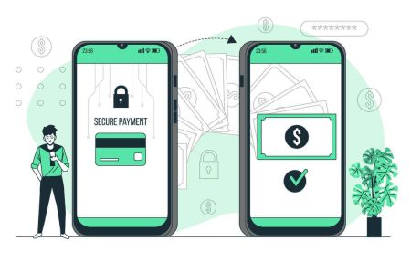 Connexion et dépôt IQ Option : accès et financement sécurisés au compte