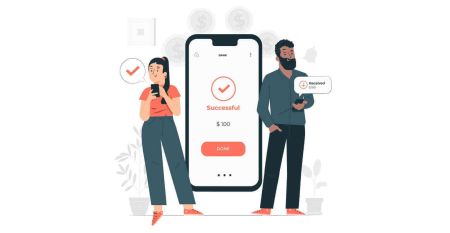 Deposite en IQ Option a través de un banco local en Malasia, Tailandia y Laos