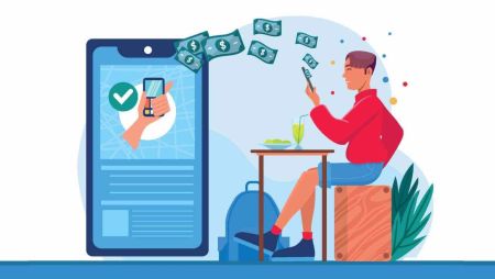 Depósito en IQ Option Vietnam: Visa/Mastercard, banca por Internet y billeteras electrónicas