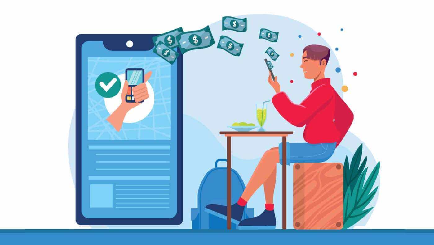 Dépôt sur IQ Option Vietnam : Visa/Mastercard, services bancaires par Internet et portefeuilles électroniques