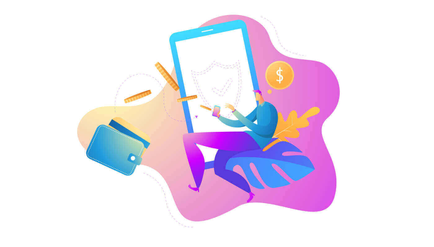 Registro e retirada da IQ Option: registro de conta e saque