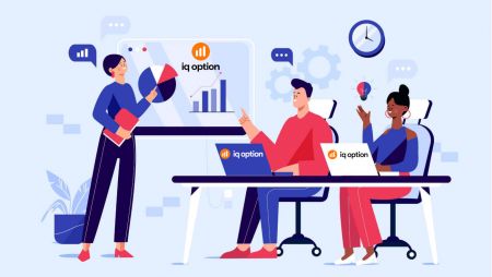 How to Trade Binary Options in IQ Option