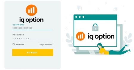 Como registrar uma conta na IQ Option