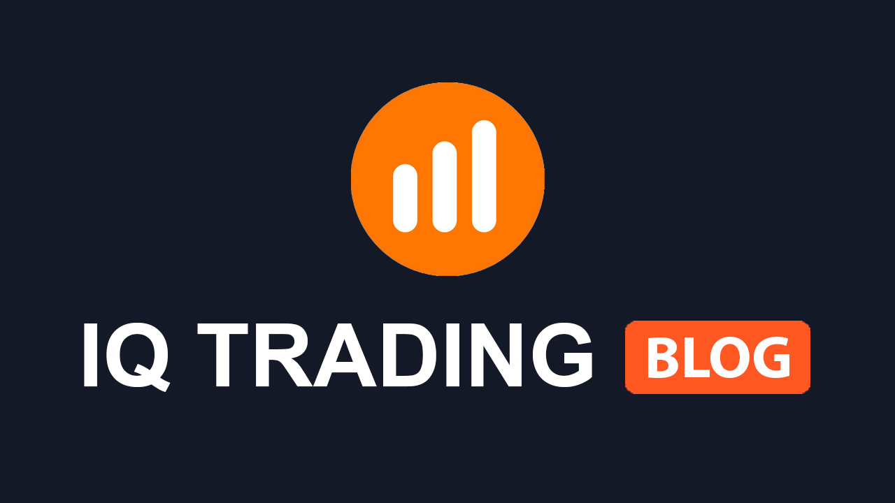 Trading blog. IQ option. IQ trade.