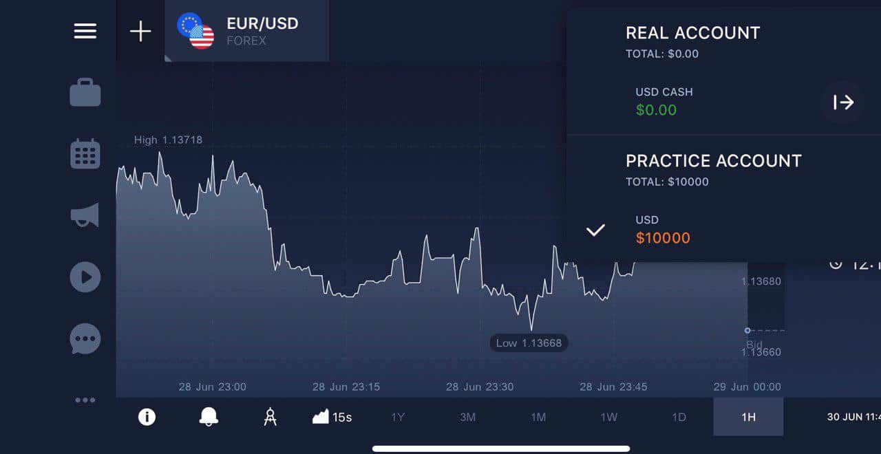 ดาวน์โหลดแอป IQ Option iOS: เหตุใดจึงต้องใช้และวิธีการติดตั้ง ดาวน์โหลดแอป IQ Option iOS: เหตุใดจึงต้องใช้และวิธีการติดตั้ง