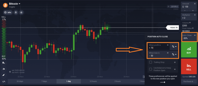 Sådan deponeres og handles CFD-instrumenter (Forex, Crypto, Aktier) ved IQ Option Sådan deponeres og handles CFD-instrumenter (Forex, Crypto, Aktier) ved IQ Option