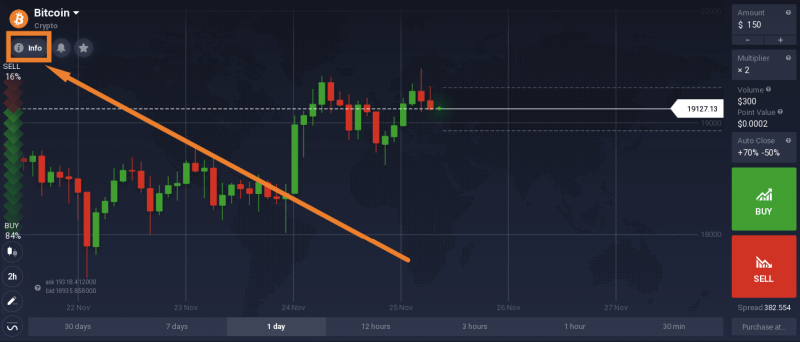 Sådan deponeres og handles CFD-instrumenter (Forex, Crypto, Aktier) ved IQ Option Sådan deponeres og handles CFD-instrumenter (Forex, Crypto, Aktier) ved IQ Option