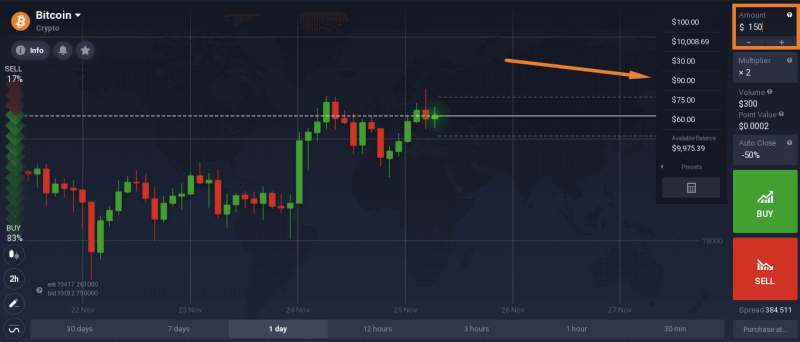 Kuidas hoiustada ja kaubelda CFD instrumentidega (Forex, krüpto, aktsiad) IQ Option-s Kuidas hoiustada ja kaubelda CFD instrumentidega (Forex, krüpto, aktsiad) IQ Option-s