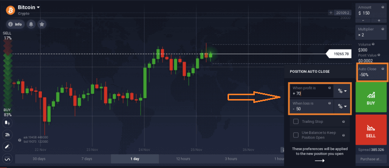 Kuidas hoiustada ja kaubelda CFD instrumentidega (Forex, krüpto, aktsiad) IQ Option-s Kuidas hoiustada ja kaubelda CFD instrumentidega (Forex, krüpto, aktsiad) IQ Option-s