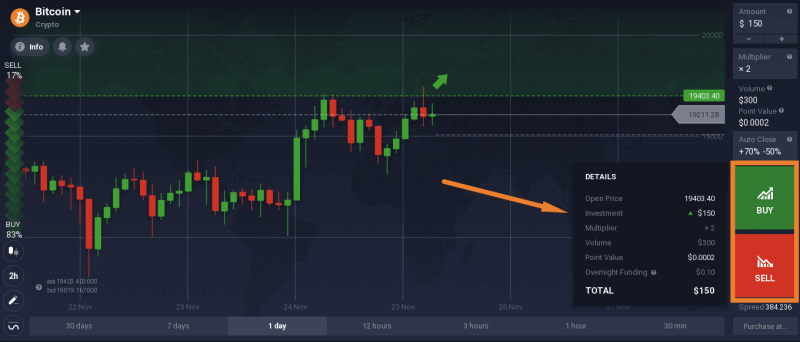 Kuidas hoiustada ja kaubelda CFD instrumentidega (Forex, krüpto, aktsiad) IQ Option-s Kuidas hoiustada ja kaubelda CFD instrumentidega (Forex, krüpto, aktsiad) IQ Option-s