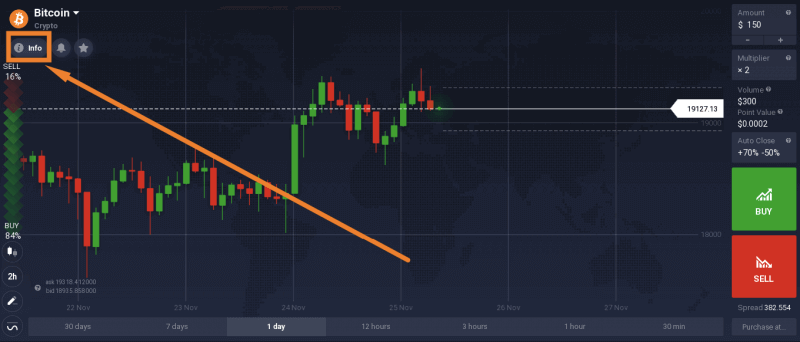 Kuidas hoiustada ja kaubelda CFD instrumentidega (Forex, krüpto, aktsiad) IQ Option-s Kuidas hoiustada ja kaubelda CFD instrumentidega (Forex, krüpto, aktsiad) IQ Option-s