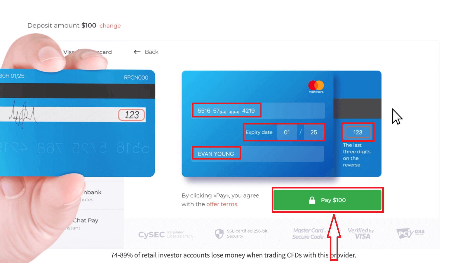 Kuidas hoiustada ja kaubelda CFD instrumentidega (Forex, krüpto, aktsiad) IQ Option-s Kuidas hoiustada ja kaubelda CFD instrumentidega (Forex, krüpto, aktsiad) IQ Option-s