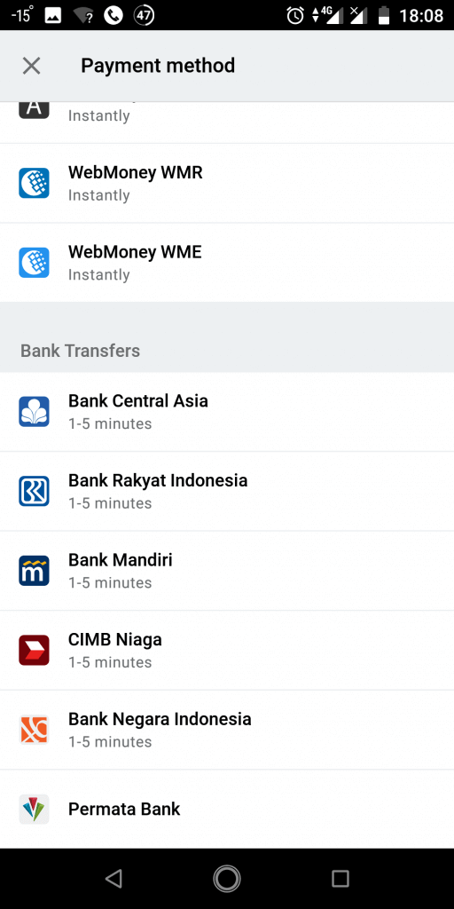 How to Deposit Money in IQ Option with your Local Bank in Thailand, Malaysia, Indonesia and Laos How to Deposit Money in IQ Option with your Local Bank in Thailand, Malaysia, Indonesia and Laos
