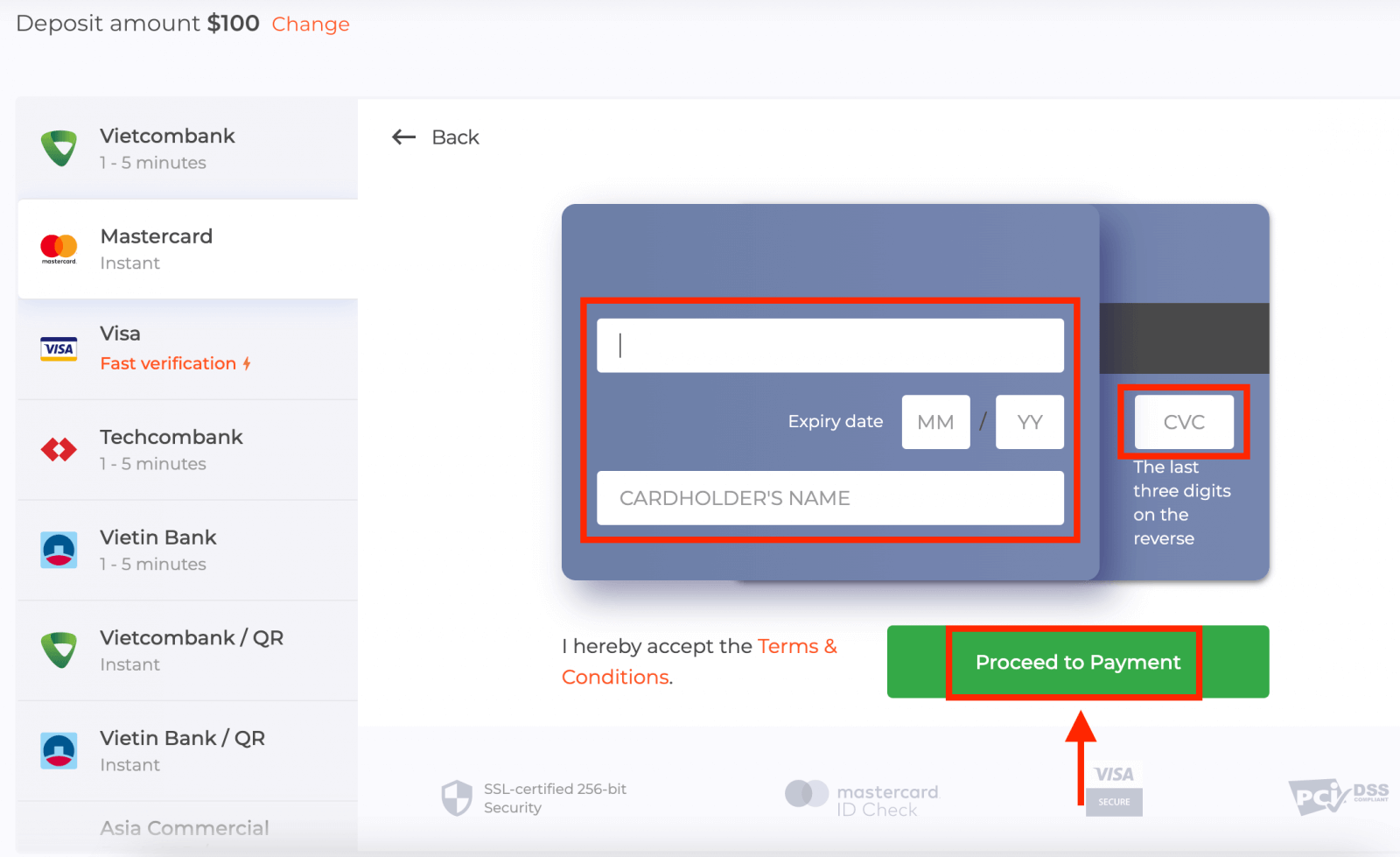 How to Login and Deposit Money on IQ Option How to Login and Deposit Money on IQ Option