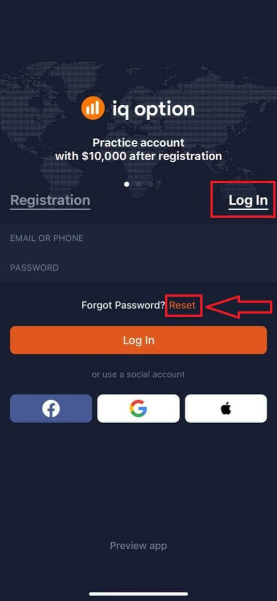 How to Register and Login Account in IQ Option How to Register and Login Account in IQ Option