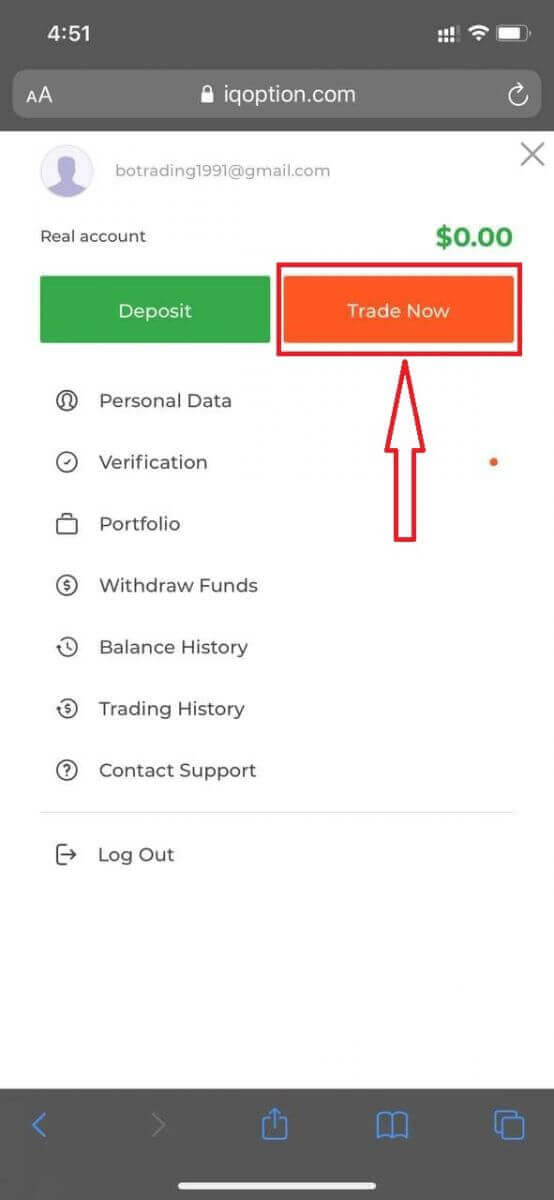 How to Register and Login Account in IQ Option How to Register and Login Account in IQ Option
