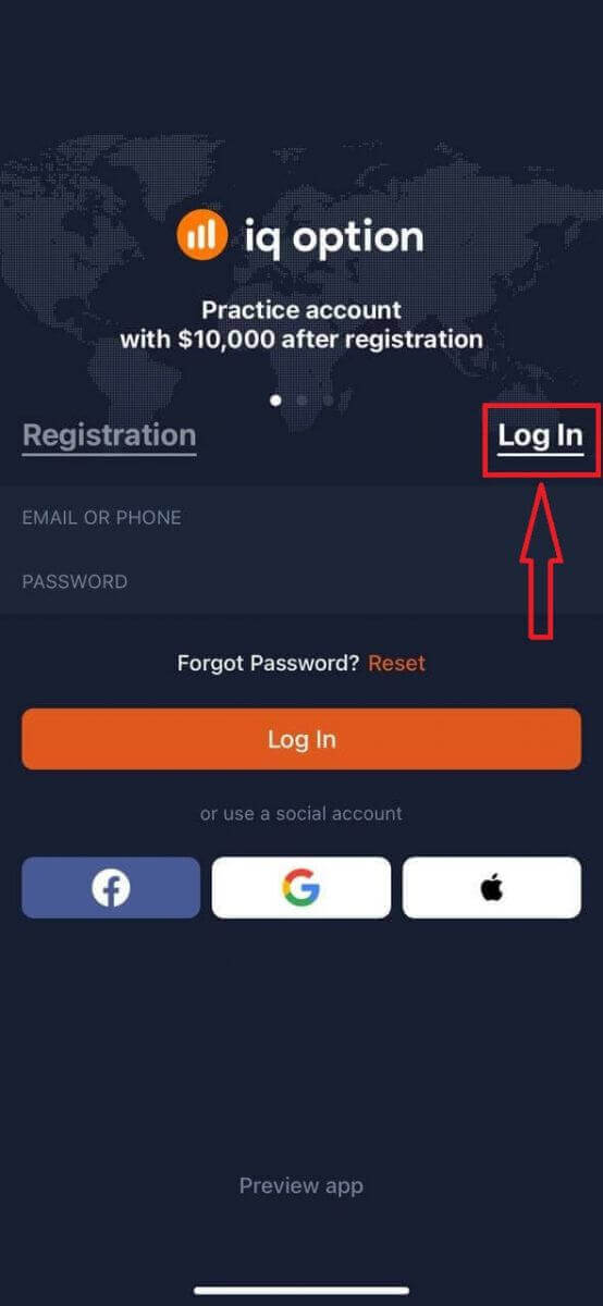 How to Register and Login Account in IQ Option How to Register and Login Account in IQ Option