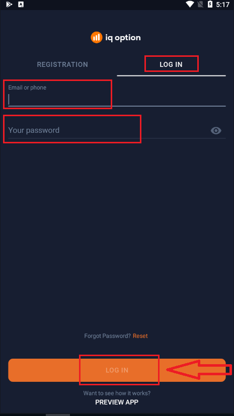 How to Register and Login Account in IQ Option How to Register and Login Account in IQ Option