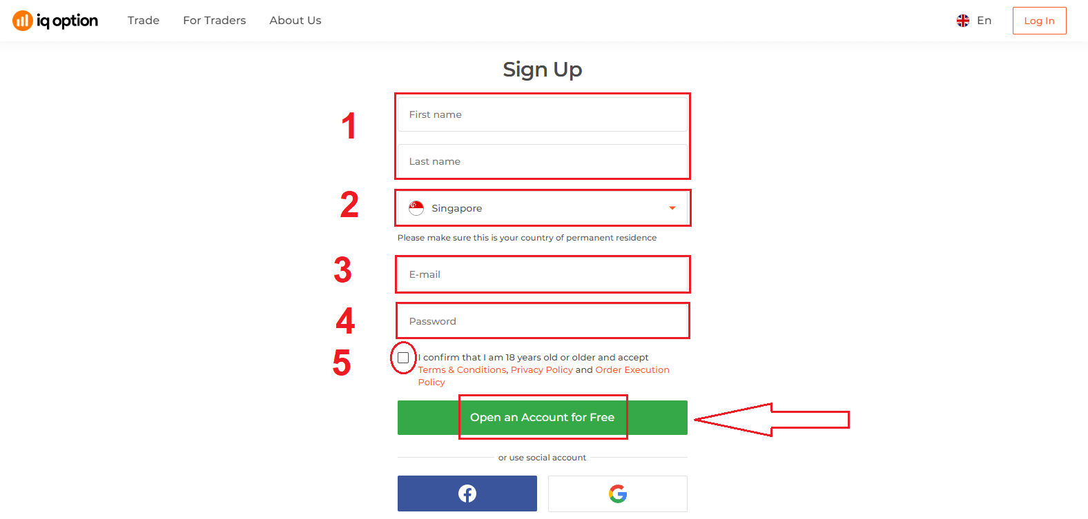 How to Register and Verify Account on IQ Option How to Register and Verify Account on IQ Option
