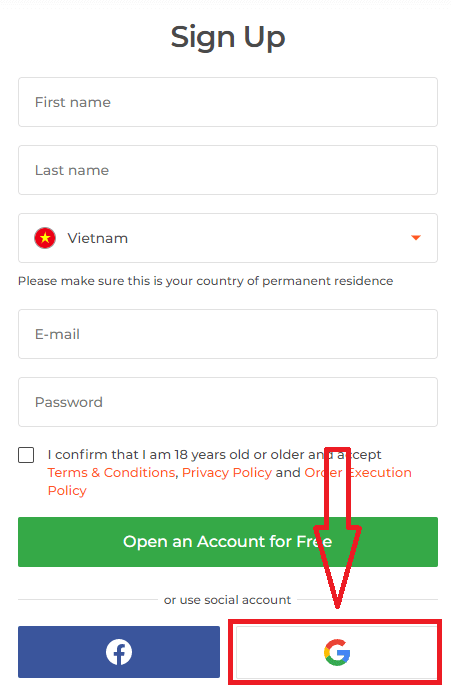 How to Register and Verify Account on IQ Option How to Register and Verify Account on IQ Option