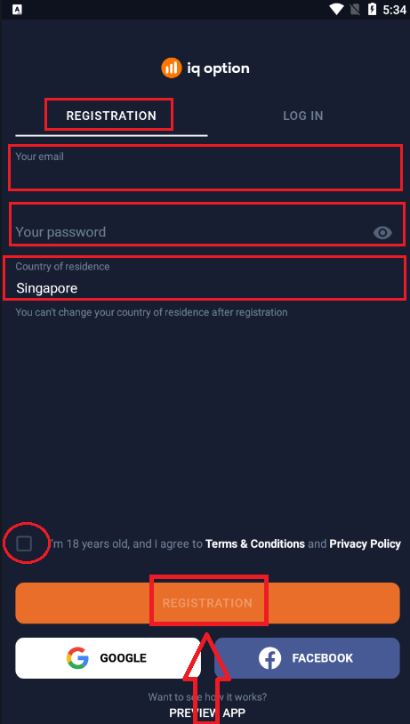 How to Register and Verify Account on IQ Option How to Register and Verify Account on IQ Option