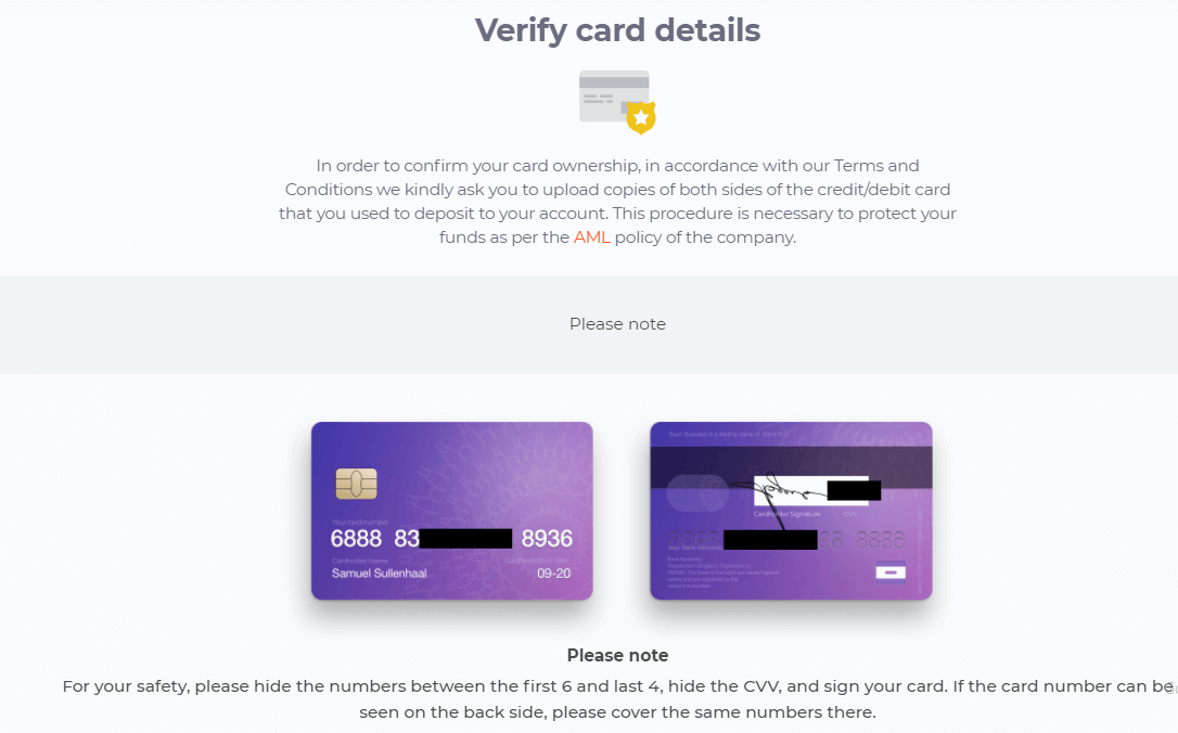 How to Register and Verify Account on IQ Option How to Register and Verify Account on IQ Option