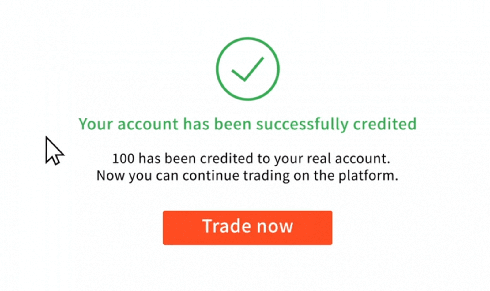 How to Sign Up and Deposit Money to IQ Option