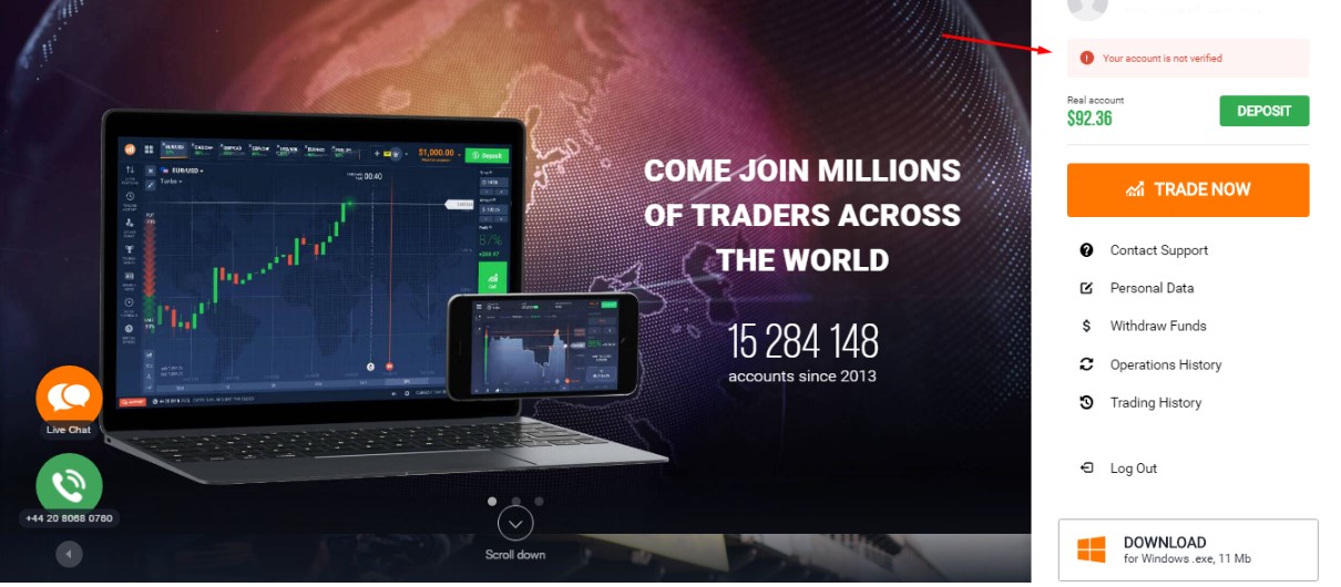 Sådan starter du IQ Option-handel i 2023: En trin-for-trin-vejledning for begyndere Sådan starter du IQ Option-handel i 2023: En trin-for-trin-vejledning for begyndere