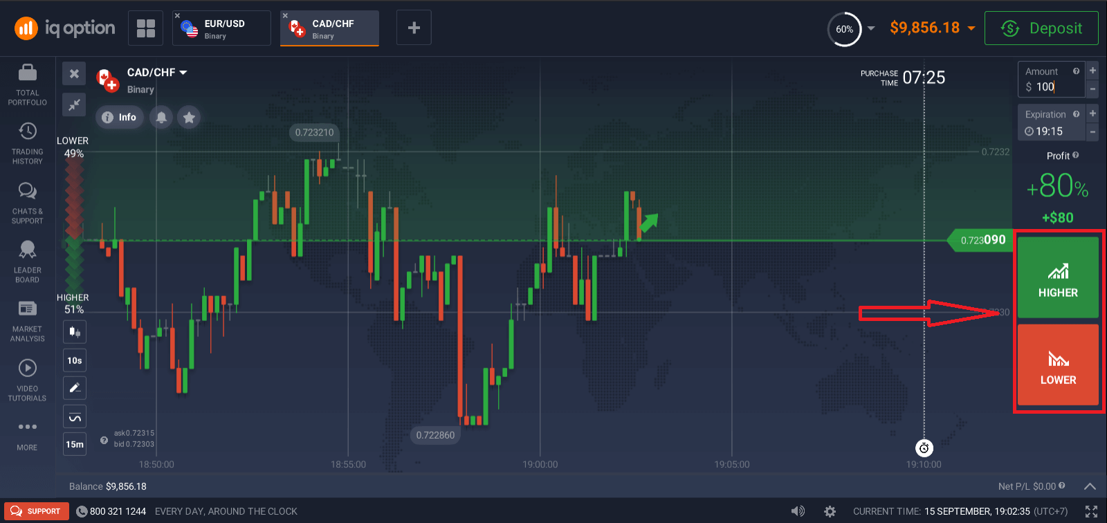 Sådan starter du IQ Option-handel i 2023: En trin-for-trin-vejledning for begyndere Sådan starter du IQ Option-handel i 2023: En trin-for-trin-vejledning for begyndere