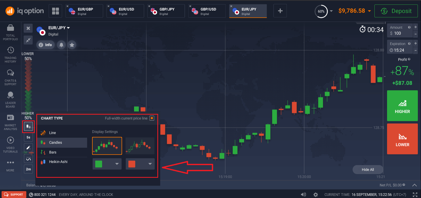 Sådan starter du IQ Option-handel i 2023: En trin-for-trin-vejledning for begyndere Sådan starter du IQ Option-handel i 2023: En trin-for-trin-vejledning for begyndere