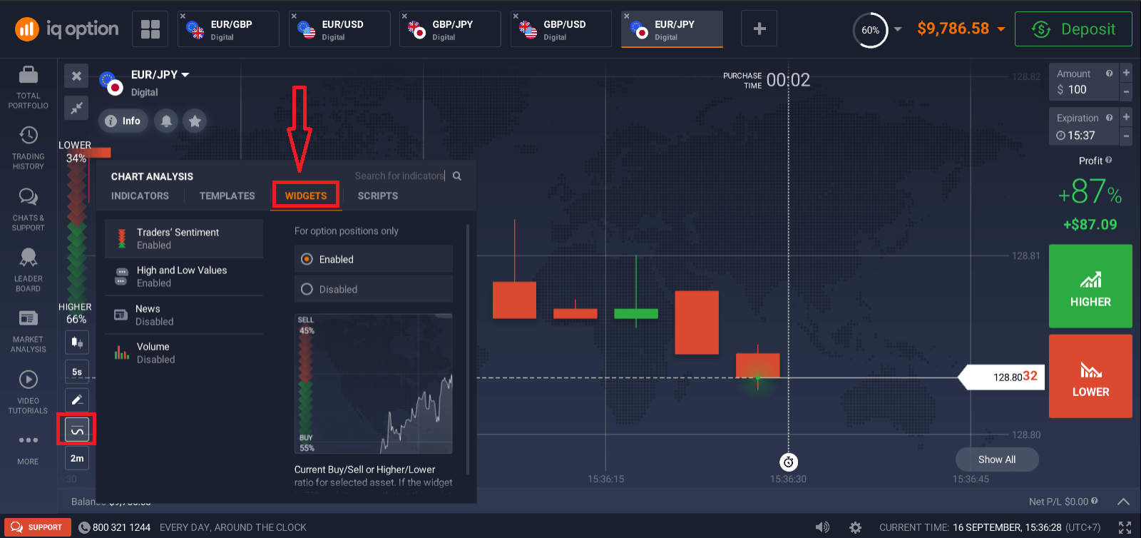 Sådan starter du IQ Option-handel i 2023: En trin-for-trin-vejledning for begyndere Sådan starter du IQ Option-handel i 2023: En trin-for-trin-vejledning for begyndere