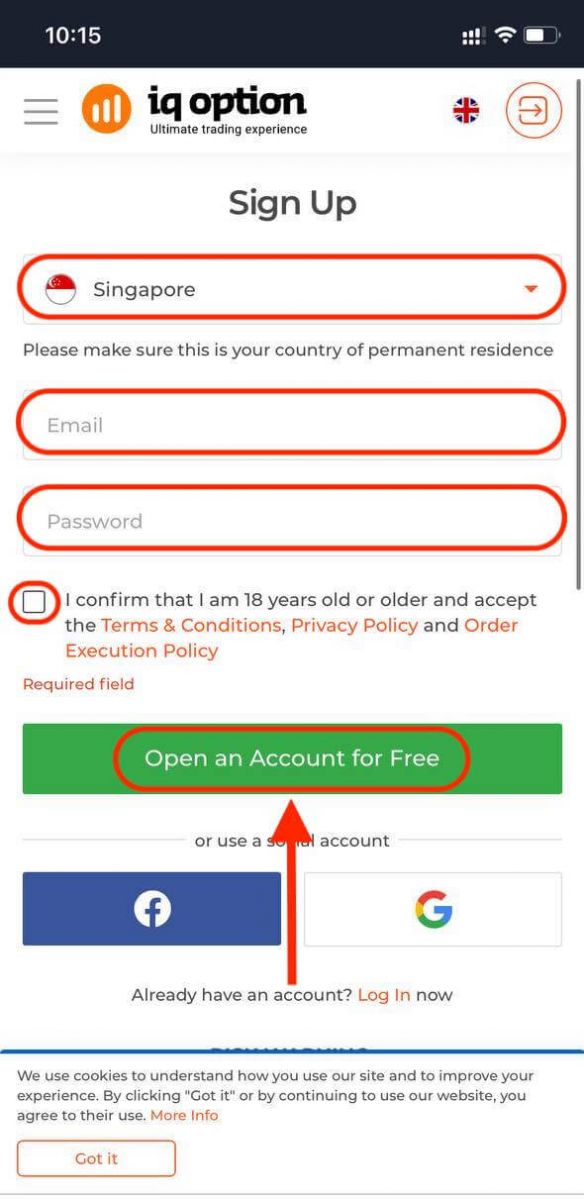 Cómo operar con IQ Option para principiantes: plataforma y órdenes Cómo operar con IQ Option para principiantes: plataforma y órdenes