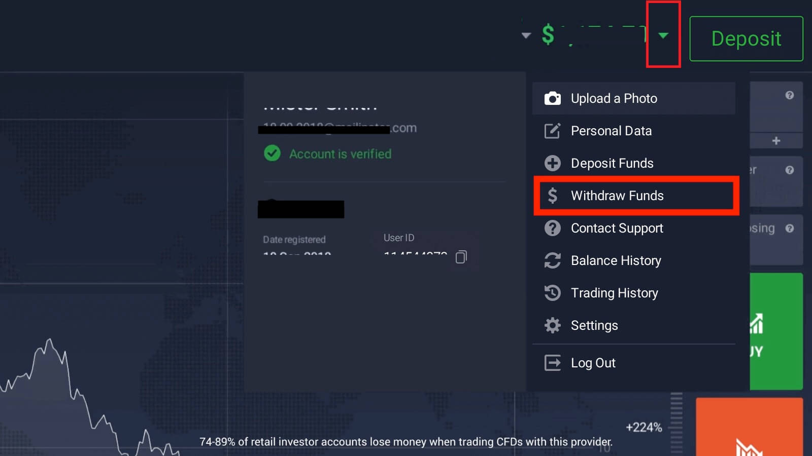 Cómo operar con IQ Option para principiantes: plataforma y órdenes Cómo operar con IQ Option para principiantes: plataforma y órdenes