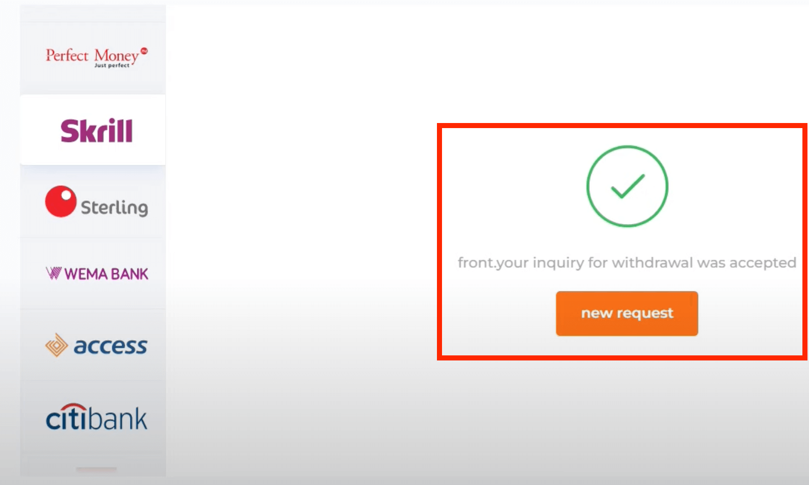 Hvordan man hæver og tjener penge på IQ Option Hvordan man hæver og tjener penge på IQ Option