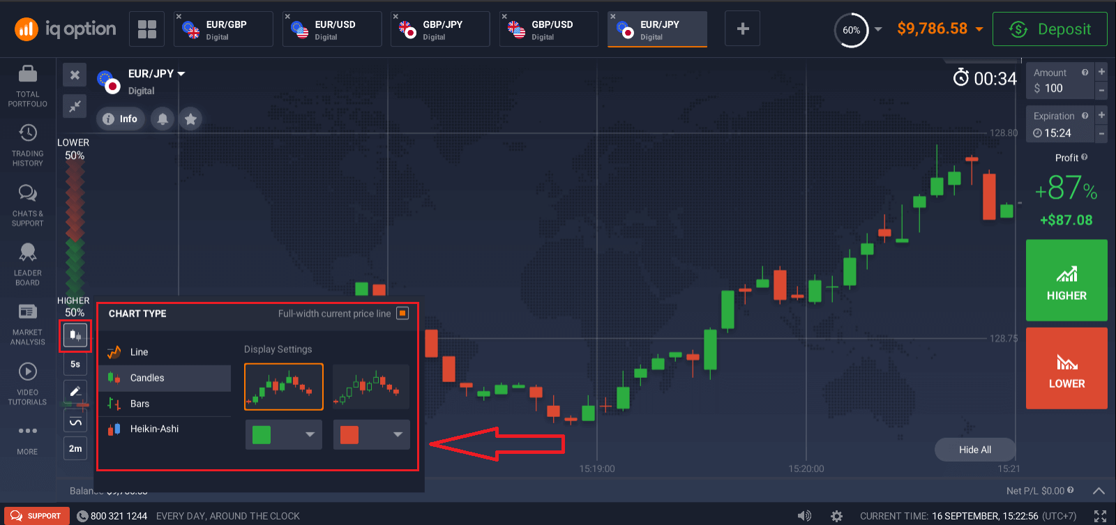 Metode Deposit IQ Option dan Perdagangan Opsi Biner Metode Deposit IQ Option dan Perdagangan Opsi Biner