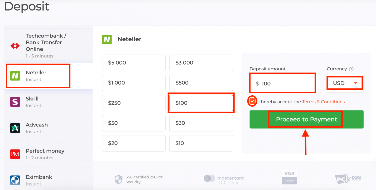 IQ Option Login and Deposit: Secure Account Access and Funding
