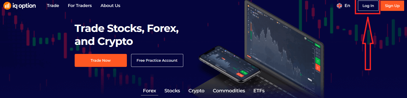 IQ Option-aanmelding en deposito: Veilige rekeningtoegang en befondsing IQ Option-aanmelding en deposito: Veilige rekeningtoegang en befondsing