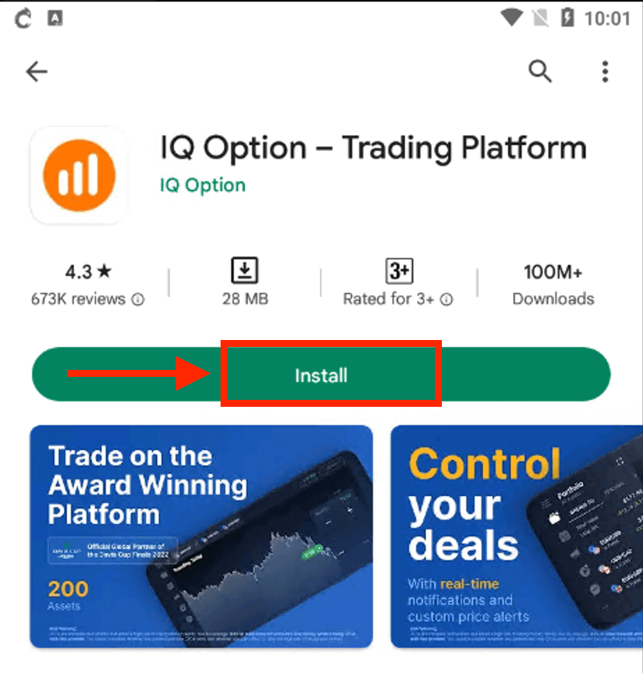 Đăng nhập IQ Option: Truy cập an toàn, Khôi phục mật khẩu & Khắc phục sự cố