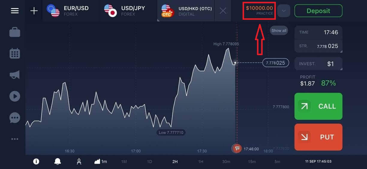 Đăng nhập IQ Option: Truy cập an toàn, Khôi phục mật khẩu & Khắc phục sự cố