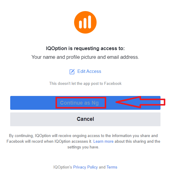 Đăng nhập IQ Option: Truy cập an toàn, Khôi phục mật khẩu & Khắc phục sự cố