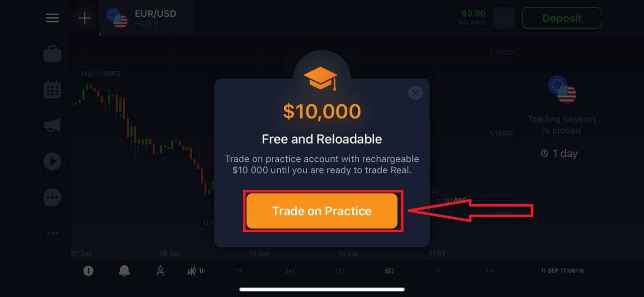 IQ Option Open Account and Deposit: Requirements & Methods IQ Option Open Account and Deposit: Requirements & Methods